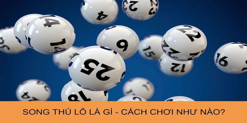 Chia sẻ bí kíp chơi song thủ lô dễ thắng