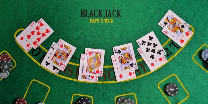 Giới thiệu về nhà cái hàng đầu khi chơi game bài Blackjack
