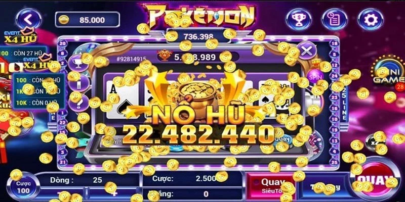 Lựa chọn tựa game phù hợp để tham gia quay hũ