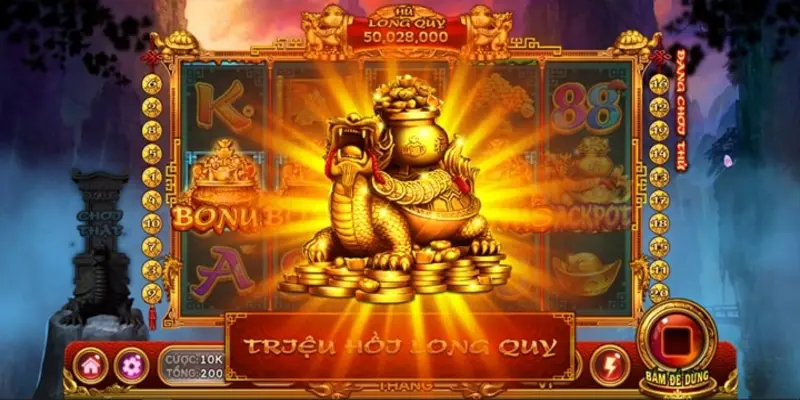 Nắm rõ luật chơi trước khi quay hũ