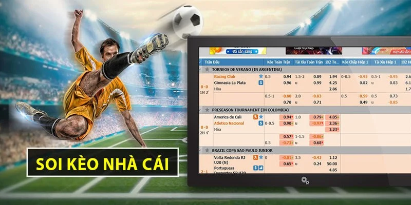 Soi kèo nhà cái giúp người chơi kiếm thêm lợi nhuận