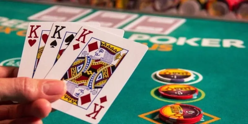 Thứ tự bài Poker có giá trị mạnh nhất