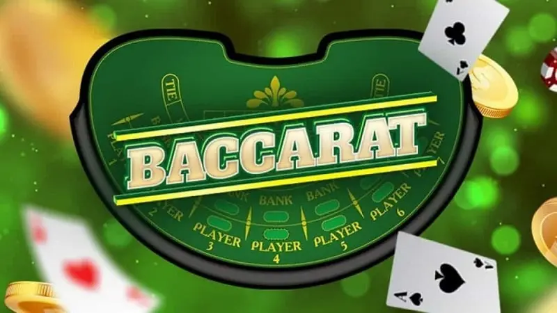 Tìm hiểu về game bài Baccarat Tài Xỉu