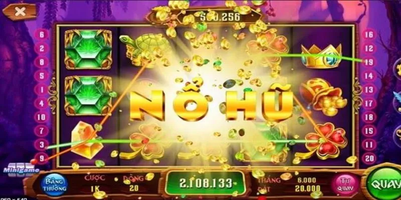 Trò chơi được trang bị hệ thống bảo mật chắc chắn