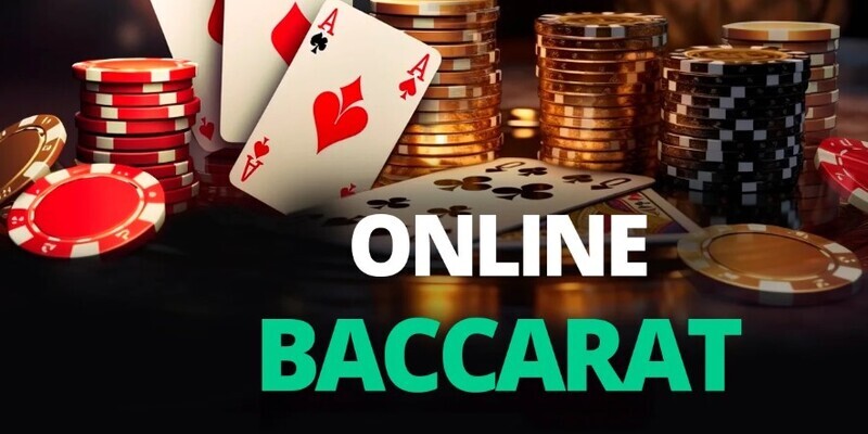 Cách đánh bài Baccarat 3 hình thức đặt cược khác nhau