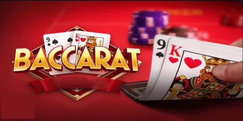 Đánh bài Baccarat theo hình thức rút bài