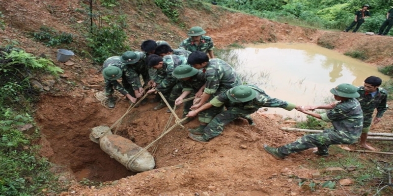 Khám phá ý nghĩa của giấc mơ bom đạn