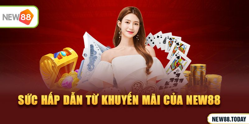 Tổng quan về chương trình săn vé cược casino may mắn NEW88