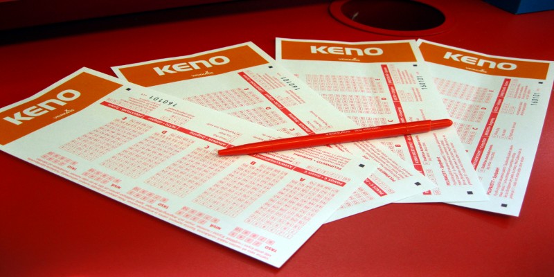 Keno là một trò chơi đánh bạc giống như xổ số thường được chơi tại các casino hiện đại