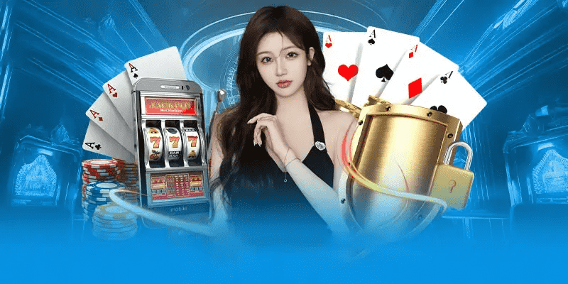 Khám phá từng sảnh casino nổi bật tại 32WIN