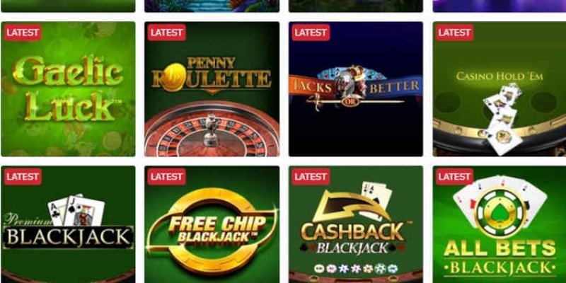 Trở thành cao thủ casino KUWIN chỉ trong tích tắc